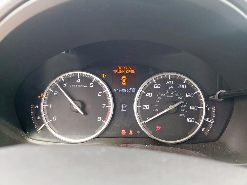 2016 ACURA ILX PREMIU 19UDE2F7XGA026078
