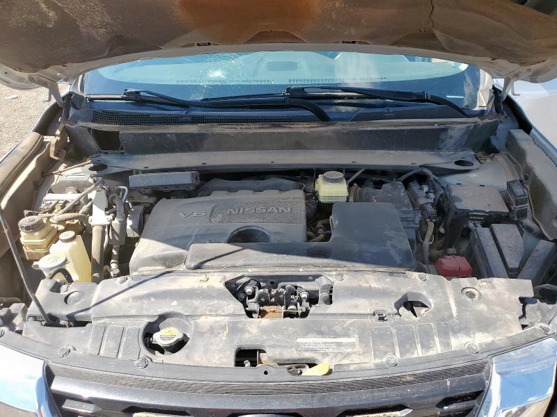 2020 NISSAN PATHFINDER - 5N1DR2CN2LC615030