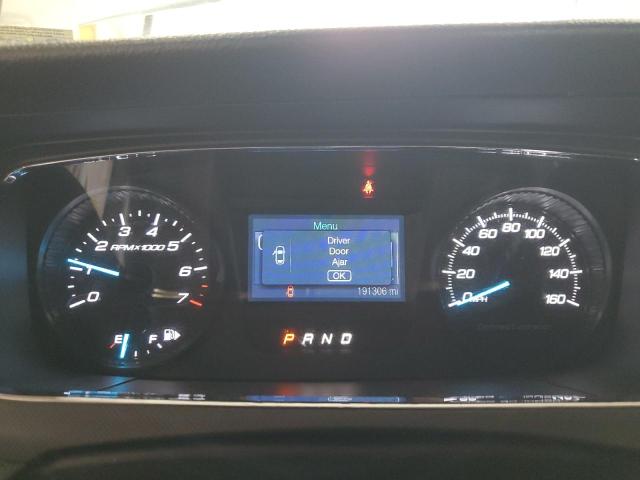 2016 FORD TAURUS POL 1FAHP2MKXGG148363