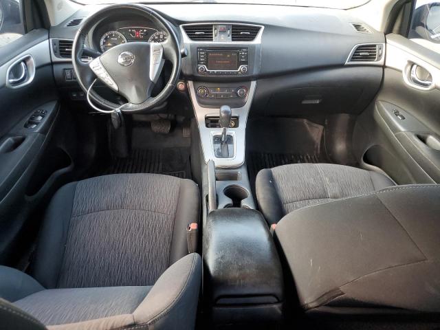 2015 NISSAN SENTRA S 3N1AB7AP1FY345848