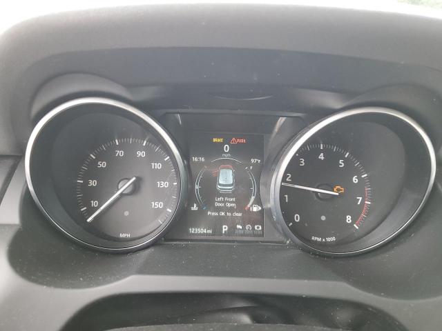 2016 LAND ROVER RANGE ROVE SALVP2BG9GH125963