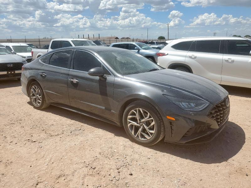 2021 HYUNDAI SONATA SEL 5NPEL4JA9MH090222