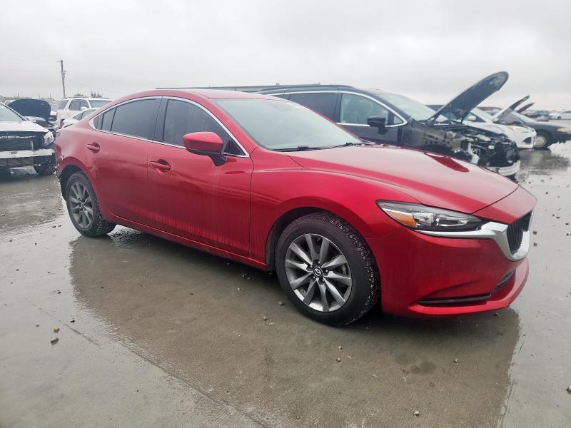 2018 MAZDA 6 SPORT JM1GL1UM1J1302577