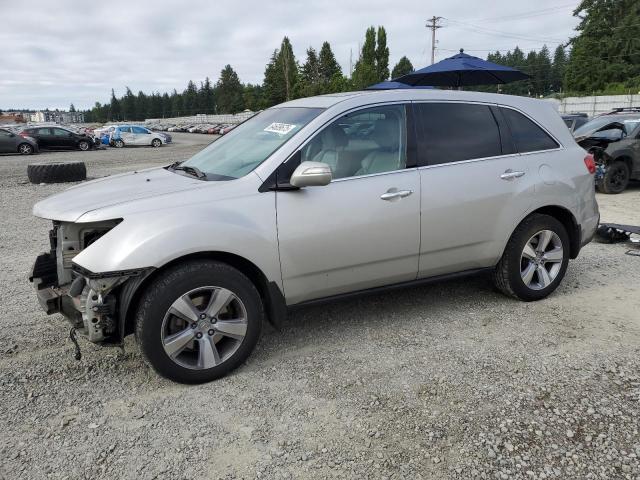 ACURA MDX TECHNO