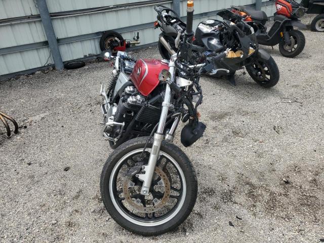 HONDA CB1100 2013 red  gas JH2SC6517DK000552 photo #3