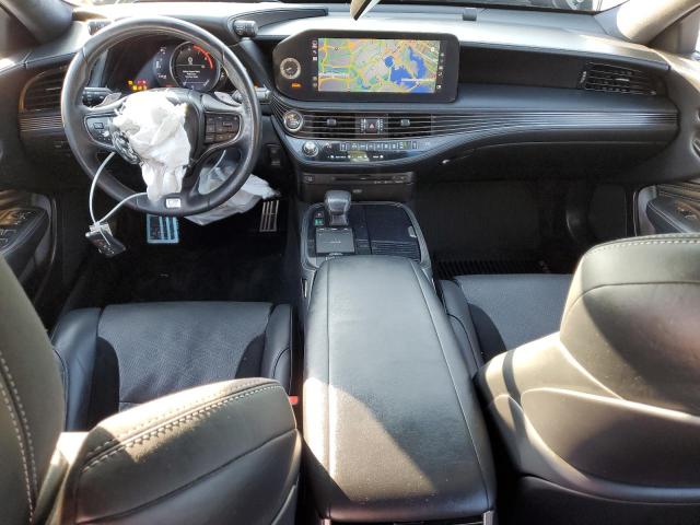 2021 LEXUS LS 500 BAS JTHF51GF0M5009753