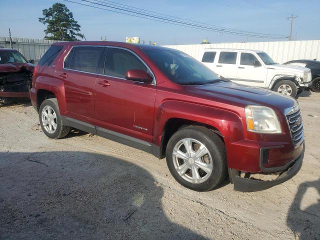 2017 GMC TERRAIN SL 2GKALMEK5H6106173
