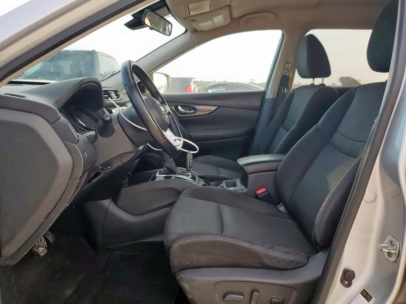 2020 NISSAN ROGUE S JN8AT2MV6LW138306