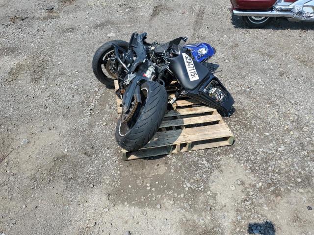 2005 YAMAHA YZFR6 L JYARJ06E35A024619