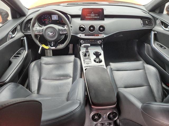 2019 KIA STINGER GT KNAE35LC7K6069622