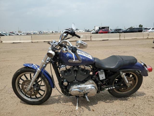 2007 HARLEY-DAVIDSON XL1200 L 1HD1CX3107K417561