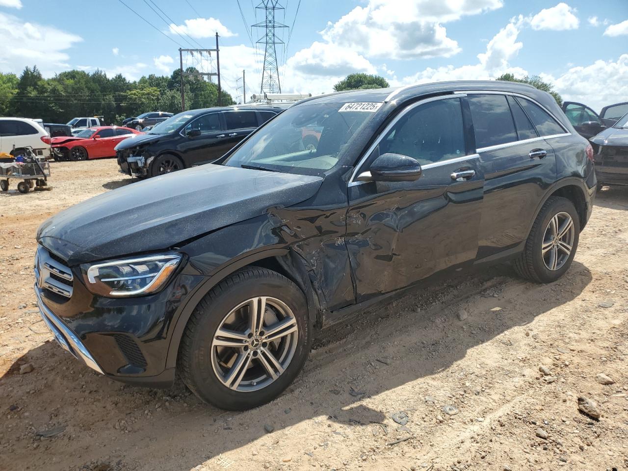 MERCEDES-BENZ GLC-CLASS 300
