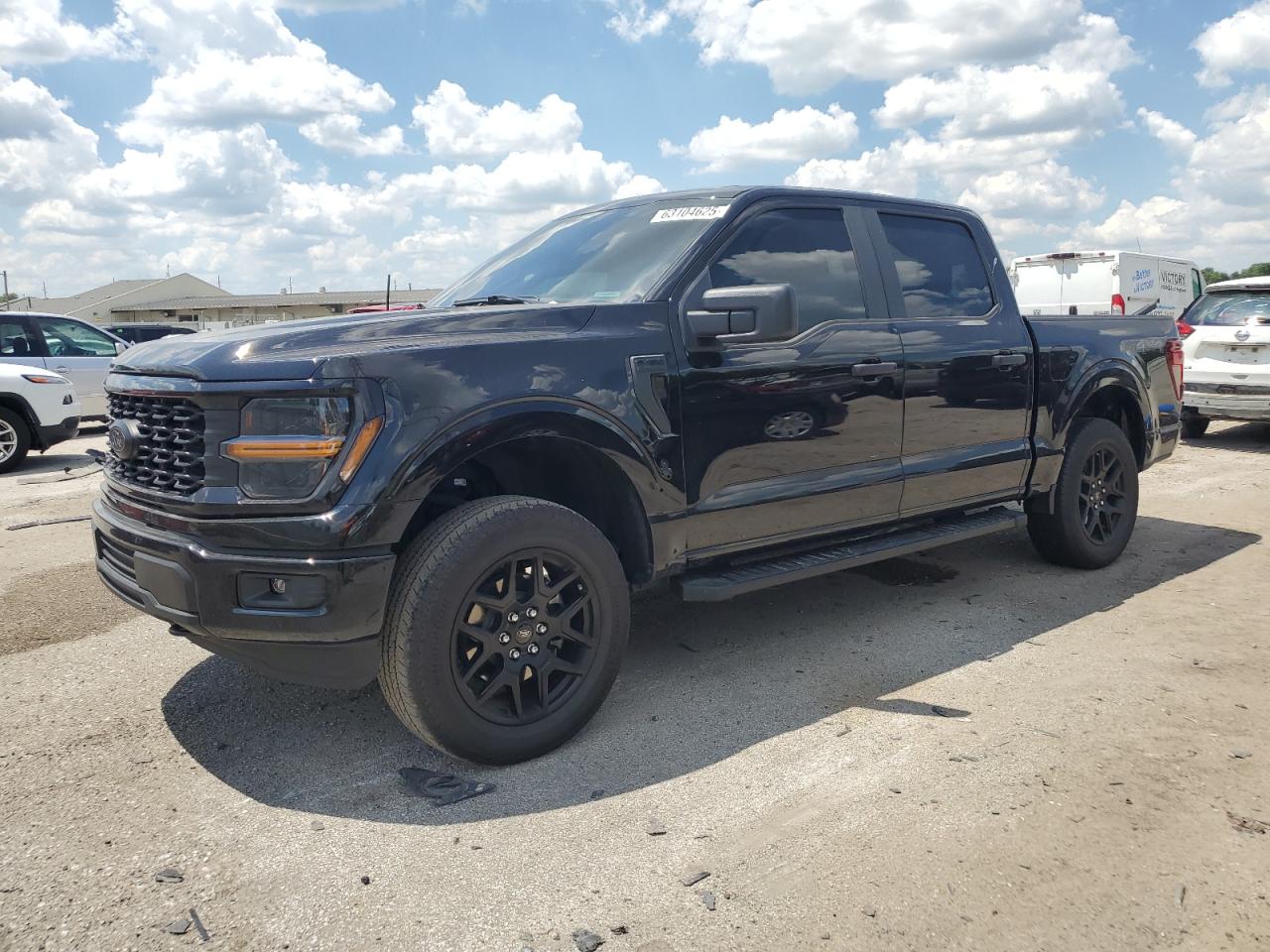 FORD F-150 STX