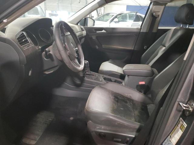 2021 VOLKSWAGEN TIGUAN SE - 3VV3B7AX3MM079146