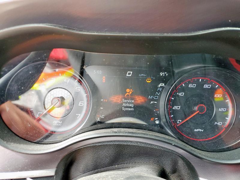 2019 DODGE CHARGER SX 2C3CDXBGXKH615419