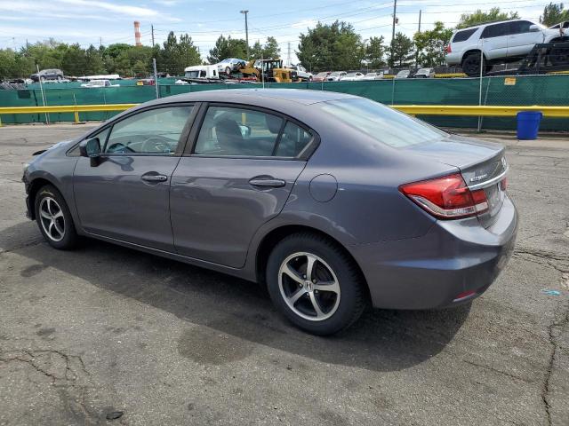 2015 HONDA CIVIC SE - 2HGFB2F7XFH542913