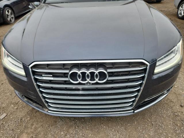 2015 AUDI A8 QUATTRO WAUJ2AFD6FN011009