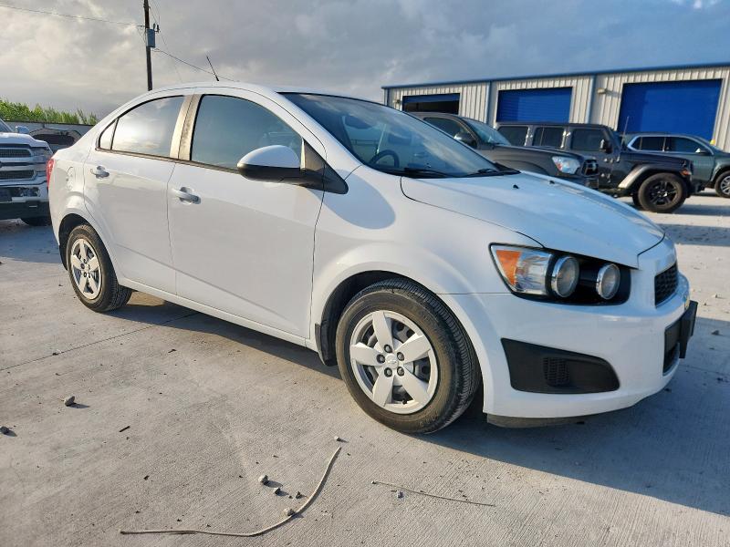 Vin: 1g1ja5sh3d4140150, lot: 63834915, chevrolet sonic ls 20134