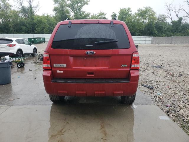 2012 FORD ESCAPE XLT - 1FMCU0DG8CKC02825