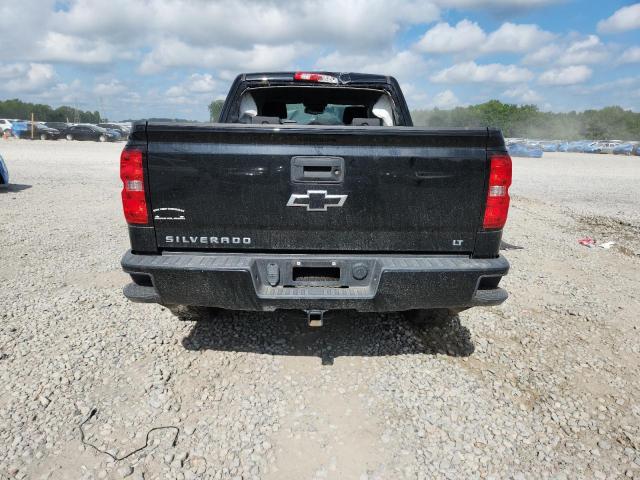 2018 CHEVROLET SILVERADO - 3GCUKREC0JG131963