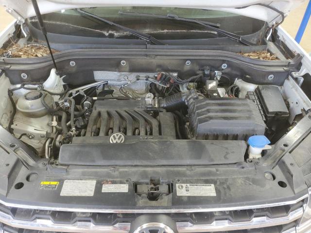 2018 VOLKSWAGEN ATLAS SEL 1V2ER2CA8JC553408