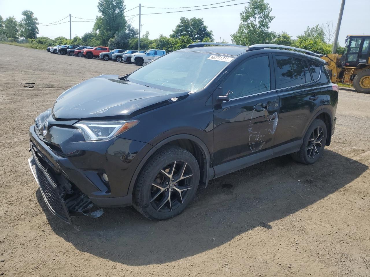 TOYOTA RAV4 SE