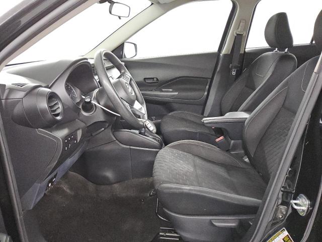 2022 NISSAN KICKS S #3304529462