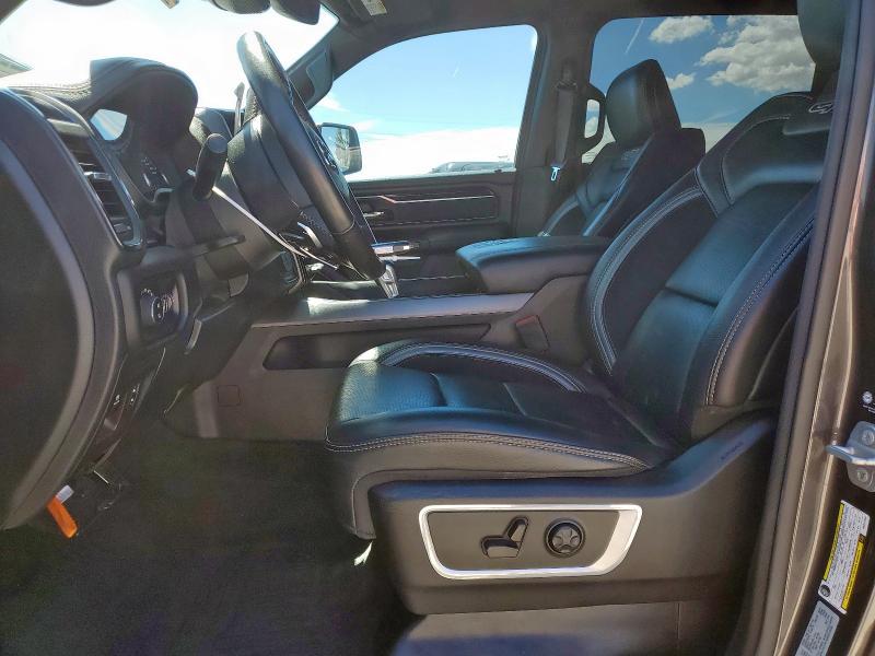2022 RAM 1500 LARAM 1C6SRFJT5NN227230