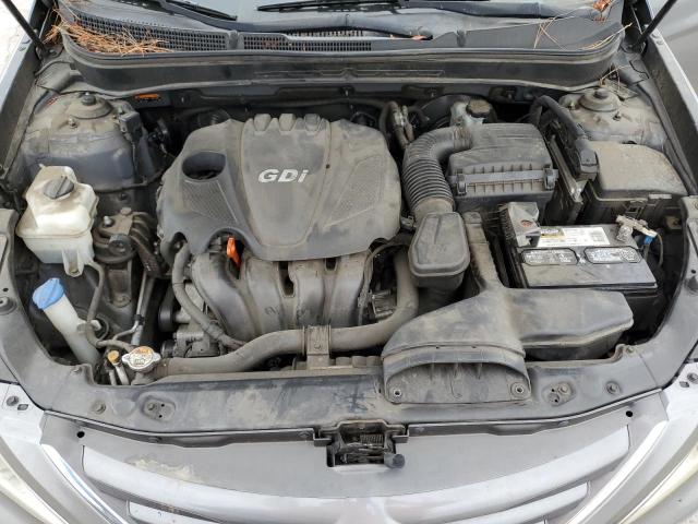 2014 HYUNDAI SONATA GLS #3248712246