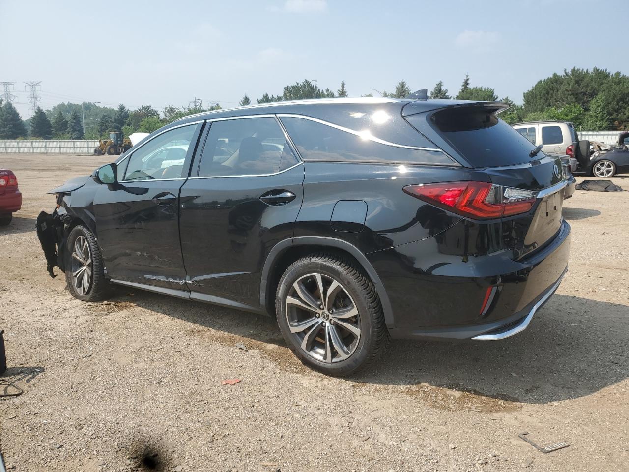 LEXUS RX 350L 350 L