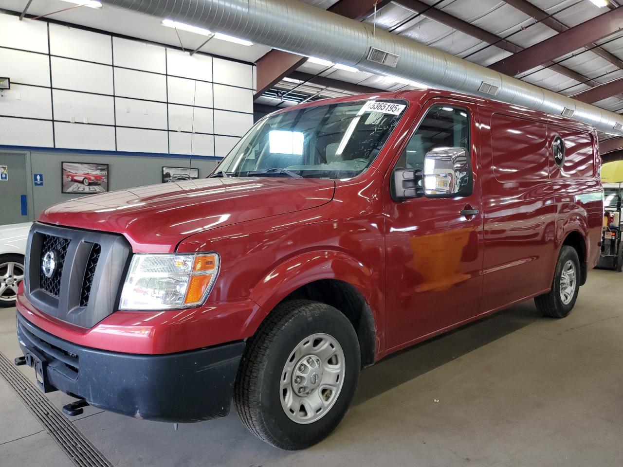 NISSAN NV2500 2500 S
