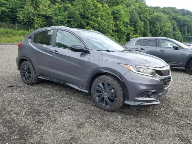 2021 HONDA HR-V SPORT - 3CZRU6H15MM712058
