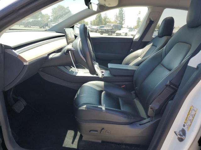 2021 TESLA MODEL Y 5YJYGDEE7MF160412