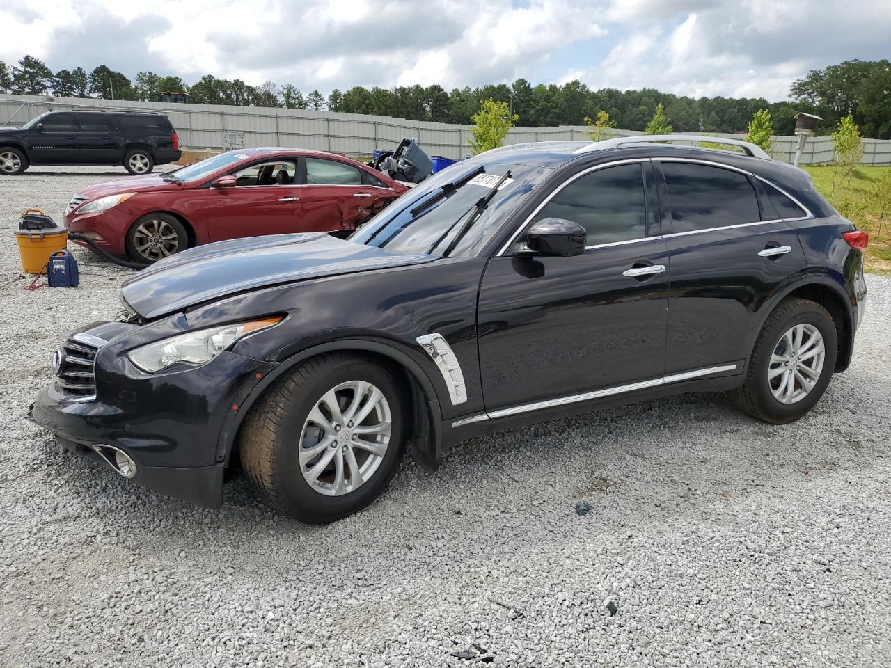 INFINITI FX37