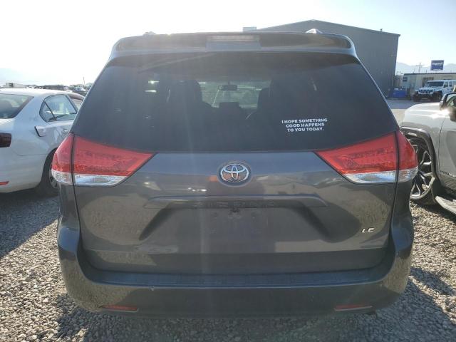2011 TOYOTA SIENNA LE - 5TDKK3DC0BS162249