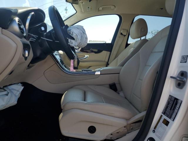 2021 MERCEDES-BENZ GLC 300 4M W1N0G8EB7MV307753