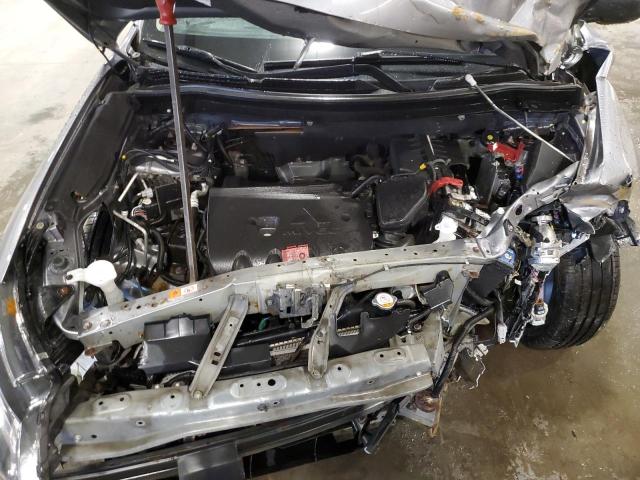 2018 MITSUBISHI OUTLANDER JA4AZ3A31JZ024447
