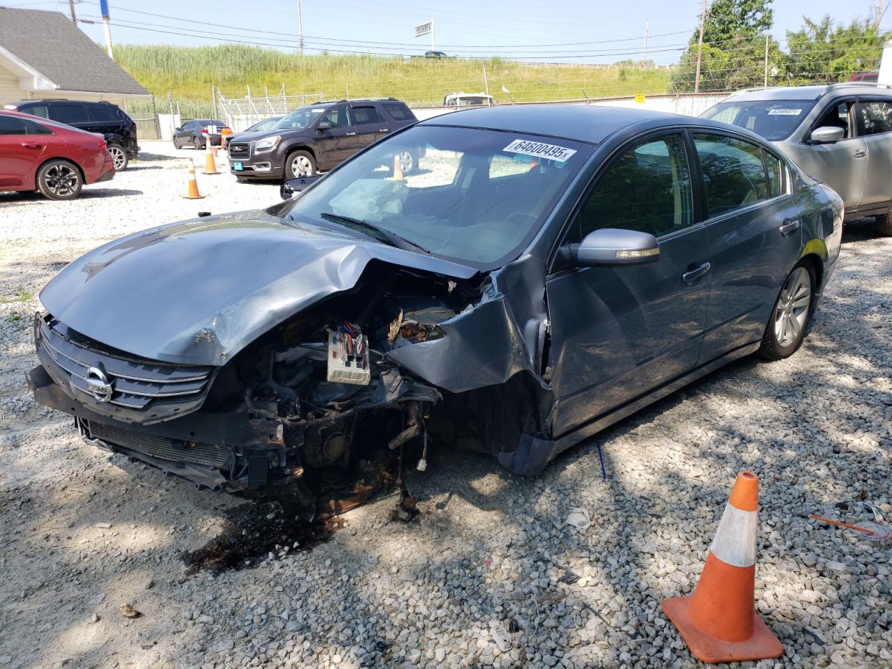 NISSAN ALTIMA SR