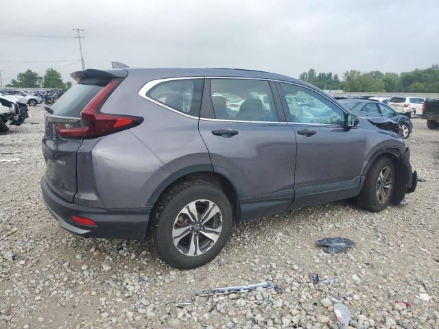 2021 HONDA CR-V LX - 5J6RW2H20ML011232