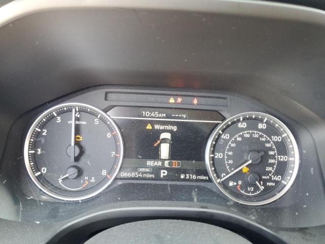 2022 MITSUBISHI OUTLANDER JA4J3TA81NZ018957