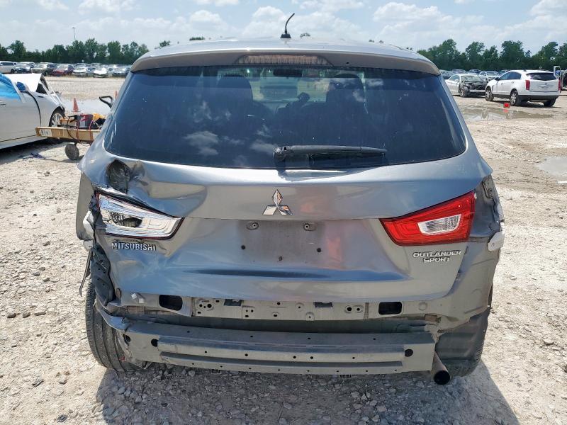 2015 MITSUBISHI OUTLANDER 4A4AP3AU0FE043793