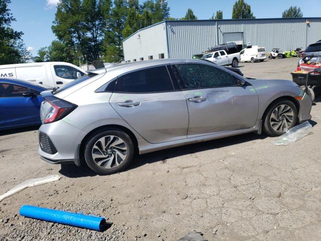 Vin: shhfk7h33ku401167, lot: 63642295, honda civic lx 20193