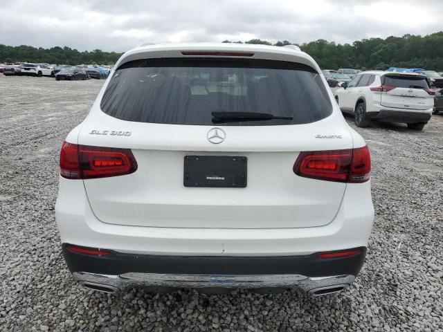 2021 MERCEDES-BENZ GLC 300 4M W1N0G8EB2MF974286