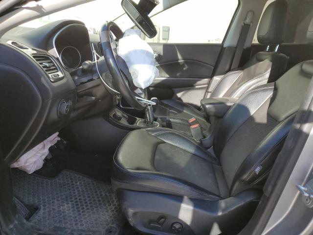 2018 JEEP COMPASS LA 3C4NJDBB0JT396105