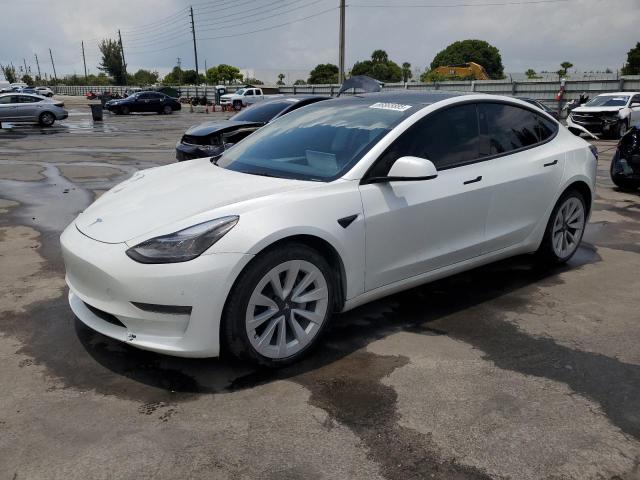 Global Auto Auctions: 2023 TESLA MODEL 3