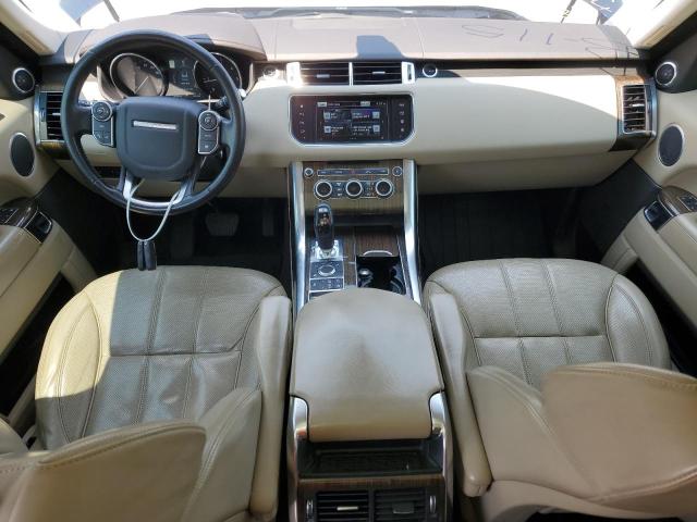 2016 LAND ROVER RANGE ROVE SALWR2KF2GA598487