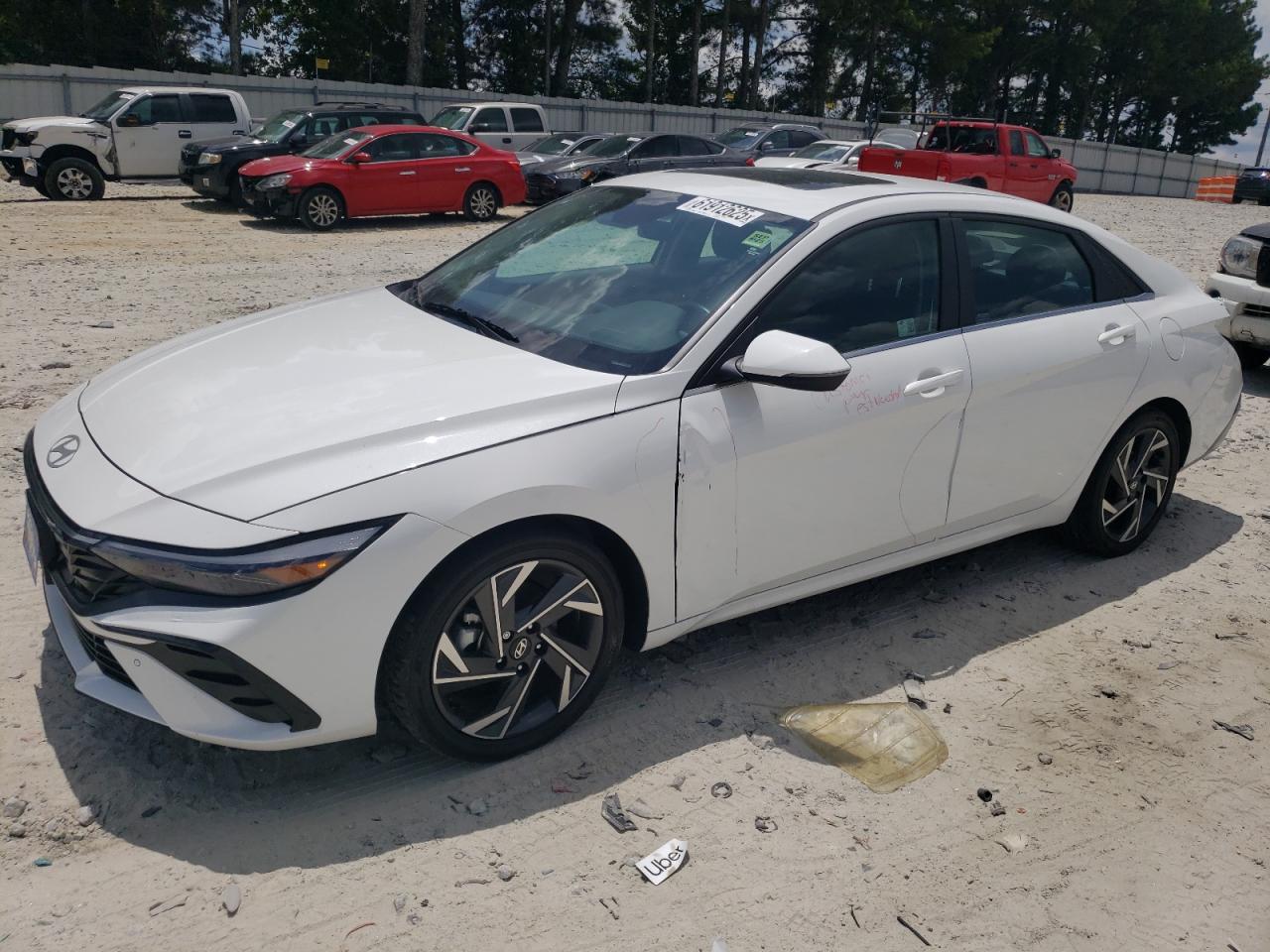 HYUNDAI ELANTRA LIMITED