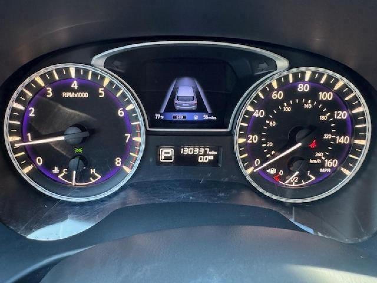 Infiniti Qx60 luxe 2020