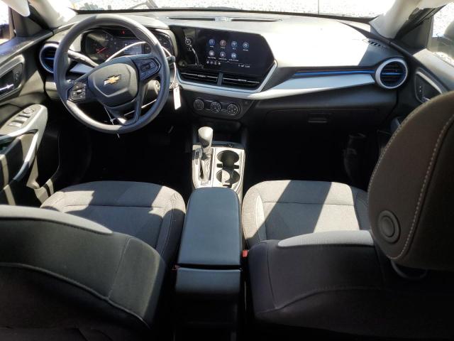 2024 CHEVROLET TRAX LS KL77LFE2XRC213985