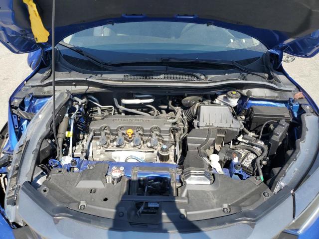2022 HONDA HR-V EXL 3CZRU5H77NM710702